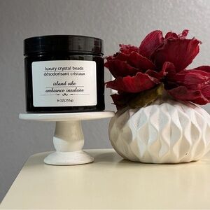 Luxury Crystal Beads in Island Vibes